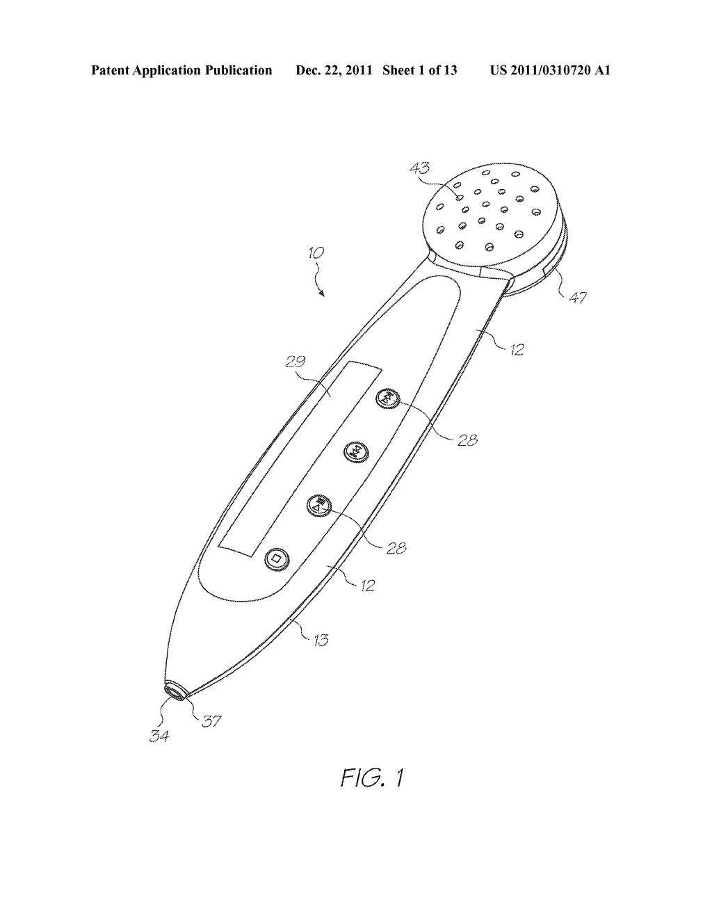 METHOD OF RECORDING AND PLAYING BACK AUDIO  USING HANDHELD ELECTRONIC PEN - diagram, schematic, and image 02