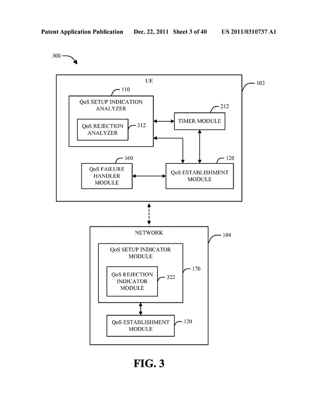 METHOD AND APPARATUS FOR QOS CONTEXT TRANSFER DURING INTER RADIO ACCESS     TECHNOLOGY HANDOVER IN A WIRELESS COMMUNICATION SYSTEM - diagram, schematic, and image 04