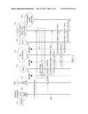 METHODS, SYSTEMS AND COMPUTER READABLE MEDIA FOR     MOBILE-COMMUNICATION-DEVICE-INITIATED NETWORK MONITORING SERVICES diagram and image