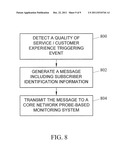 METHODS, SYSTEMS AND COMPUTER READABLE MEDIA FOR     MOBILE-COMMUNICATION-DEVICE-INITIATED NETWORK MONITORING SERVICES diagram and image