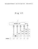 COMMUNICATION NETWORK MANAGEMENT SYSTEM AND METHOD AND MANAGEMENT COMPUTER diagram and image