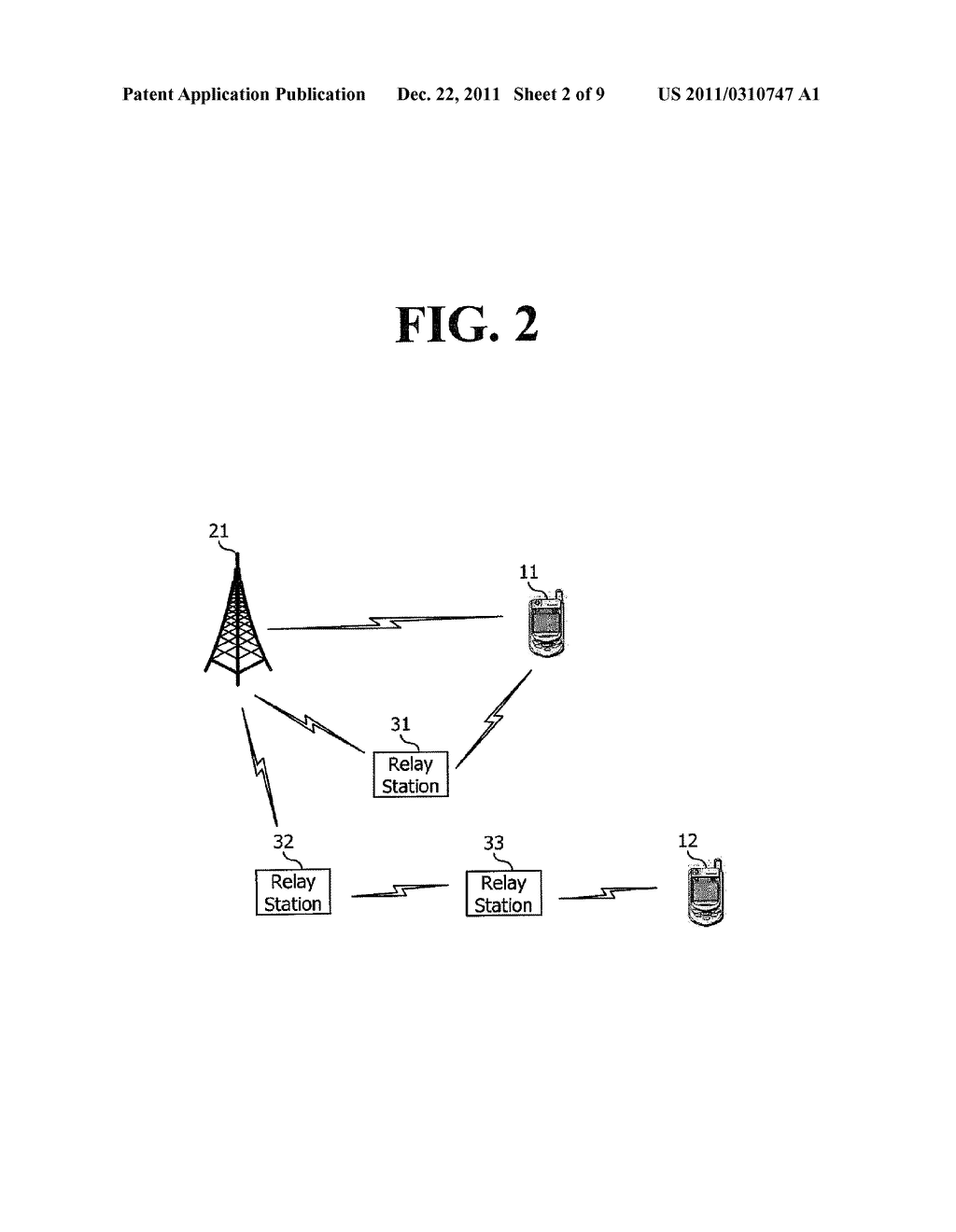 METHOD FOR AVOIDING INTERFERENCE - diagram, schematic, and image 03