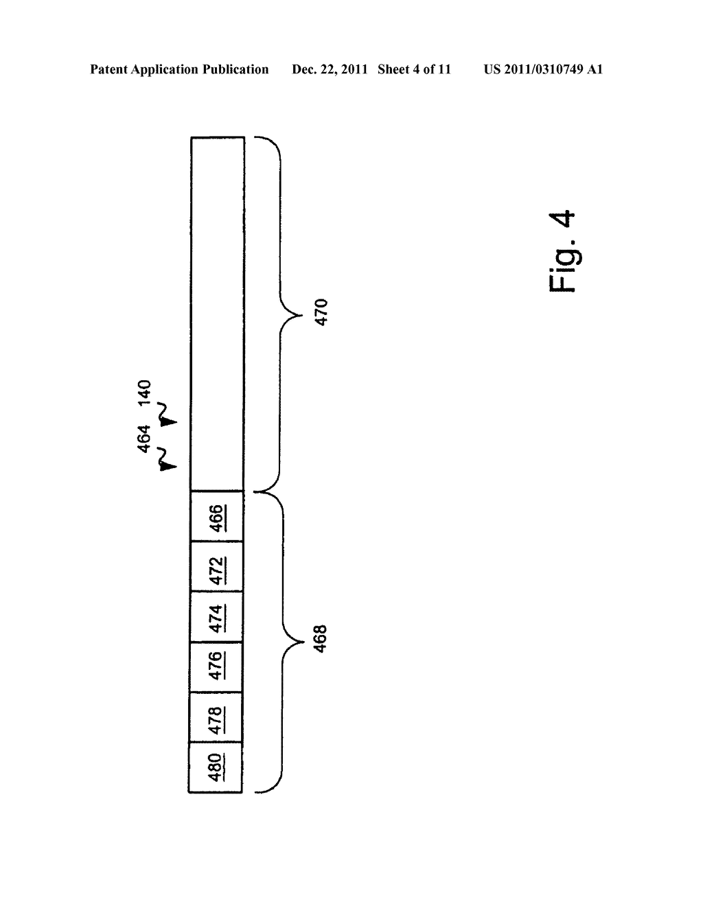 SYSTEM AND METHOD FOR RELIABLE COMMUNICATIONS OVER MULTIPLE PACKET RF     NETWORKS - diagram, schematic, and image 05