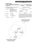 METHOD FOR LINK QUALITY ESTIMATION IN A WIRELESS NETWORK diagram and image