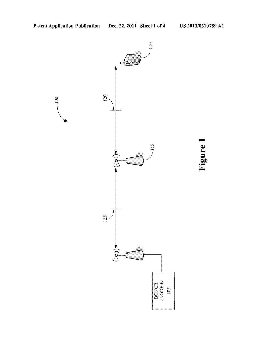 METHOD OF UPLINK CONTROL CHANNEL ALLOCATION FOR A RELAY BACKHAUL LINK - diagram, schematic, and image 02