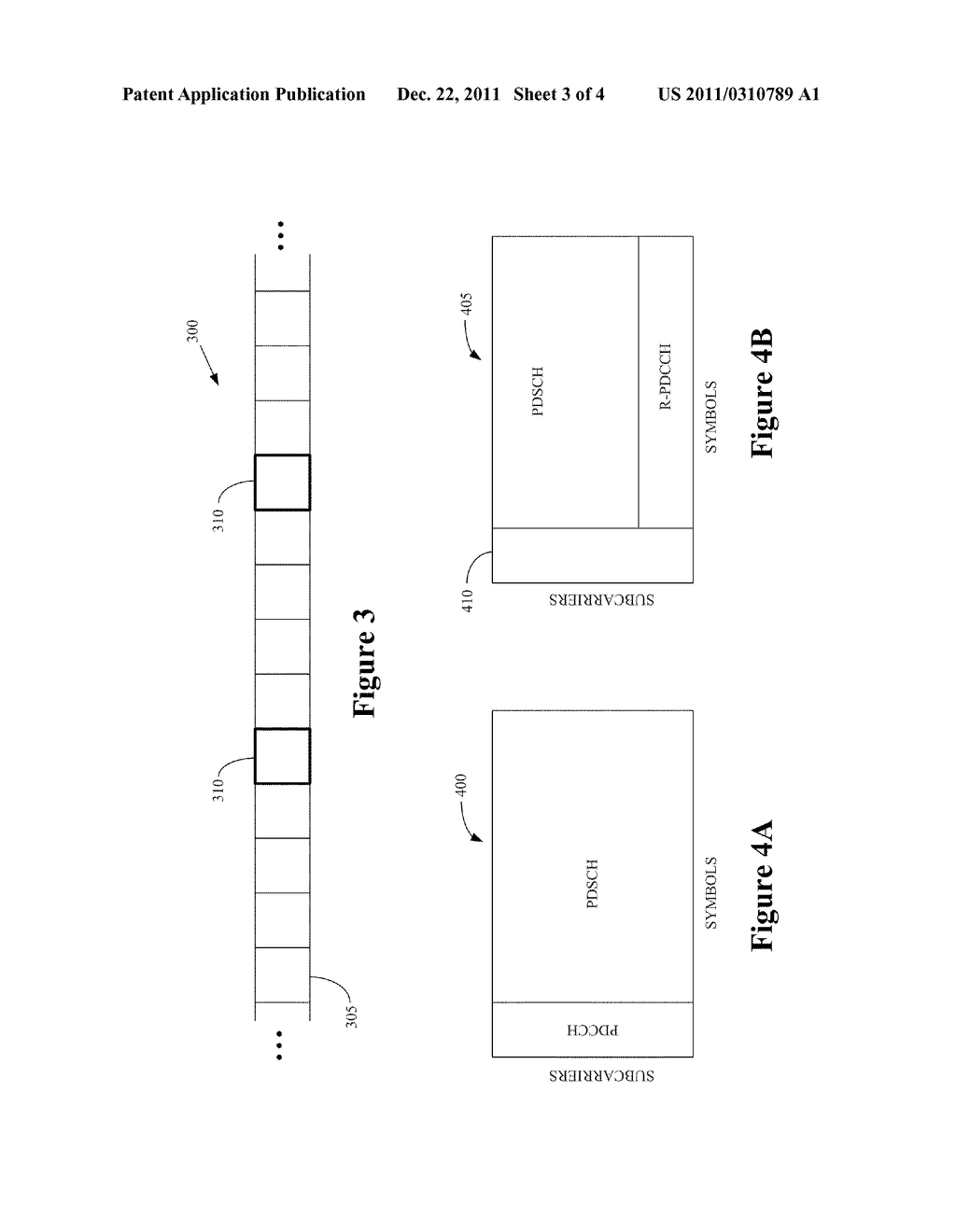 METHOD OF UPLINK CONTROL CHANNEL ALLOCATION FOR A RELAY BACKHAUL LINK - diagram, schematic, and image 04
