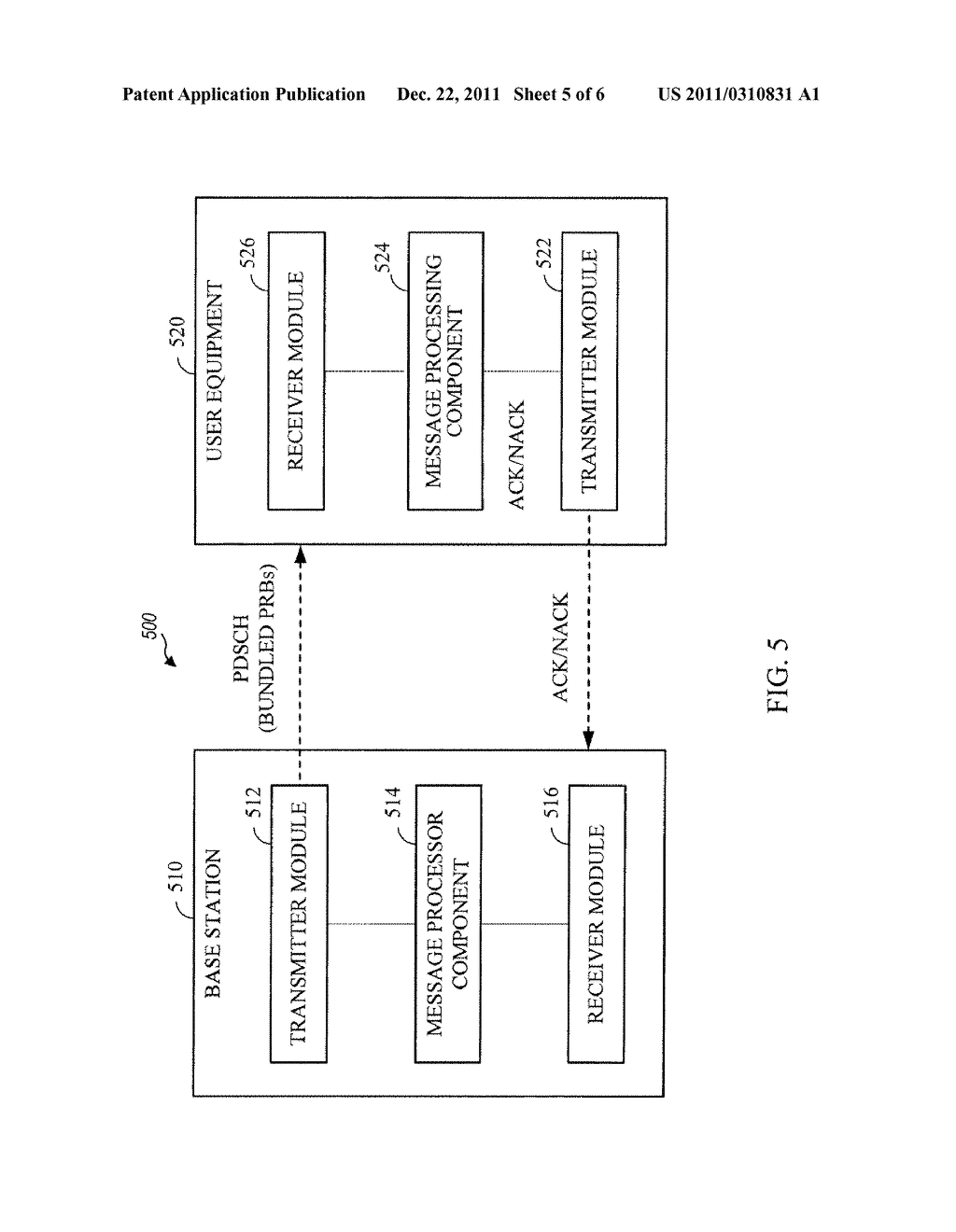 PHYSICAL RESOURCE BLOCK (PRB) BUNDLING FOR OPEN LOOP BEAMFORMING - diagram, schematic, and image 06