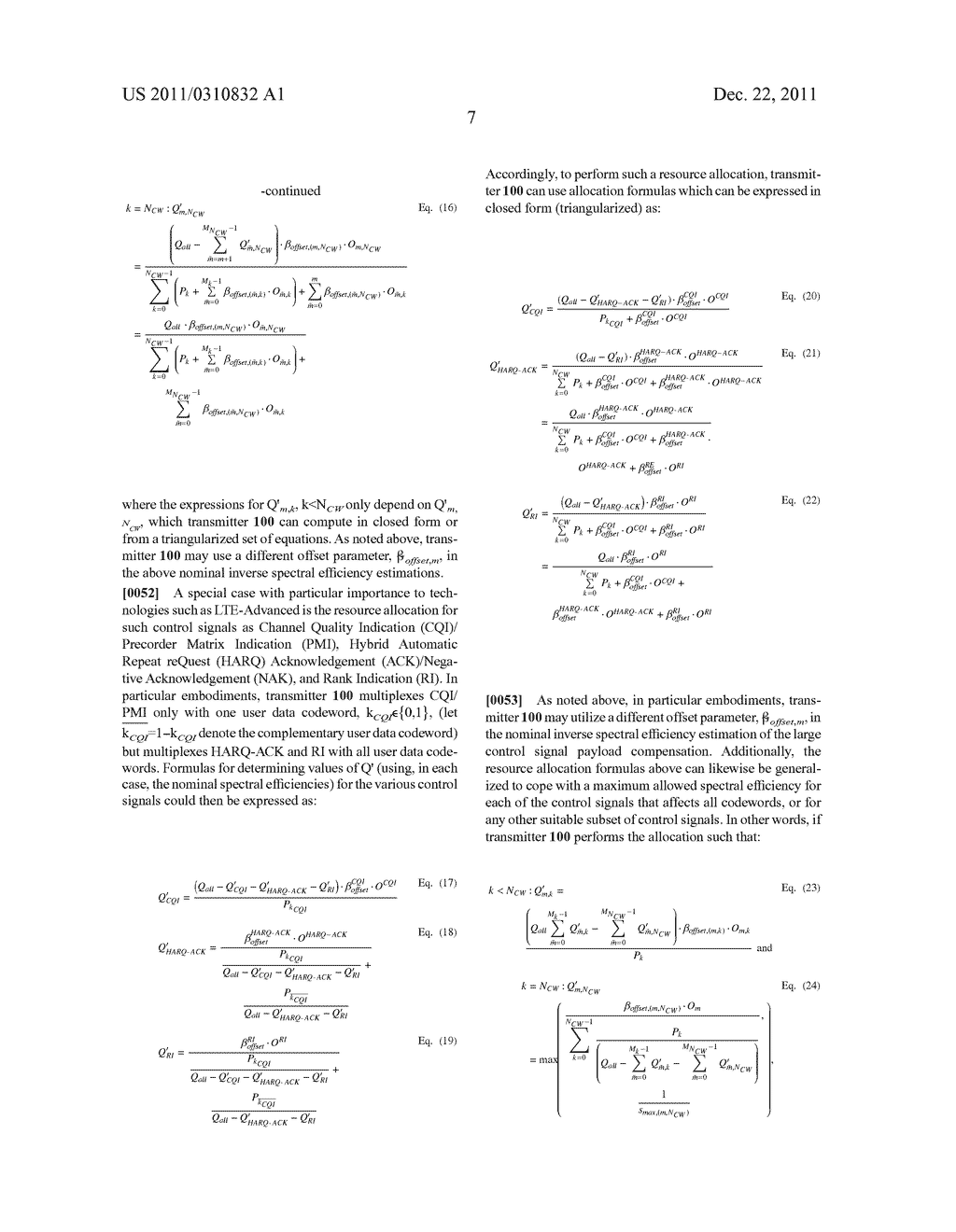 SYSTEM AND METHOD FOR ALLOCATING TRANSMISSION RESOURCES - diagram, schematic, and image 15