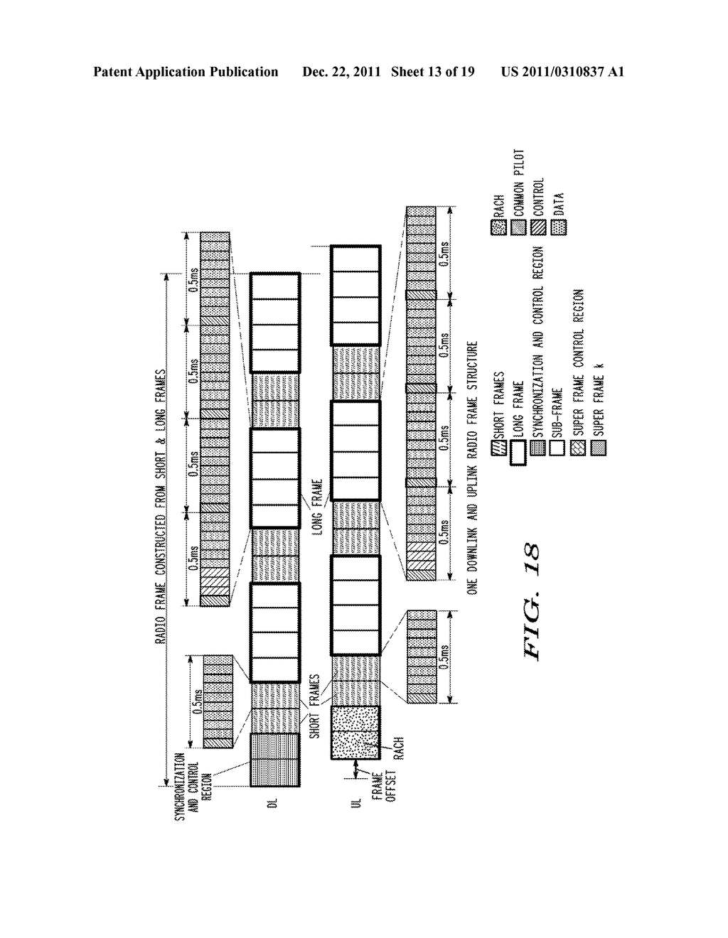 METHOD AND APPARATUS FOR REDUCING ROUND TRIP LATENCY AND OVERHEAD WITHIN A     COMMUNICATION SYSTEM - diagram, schematic, and image 14