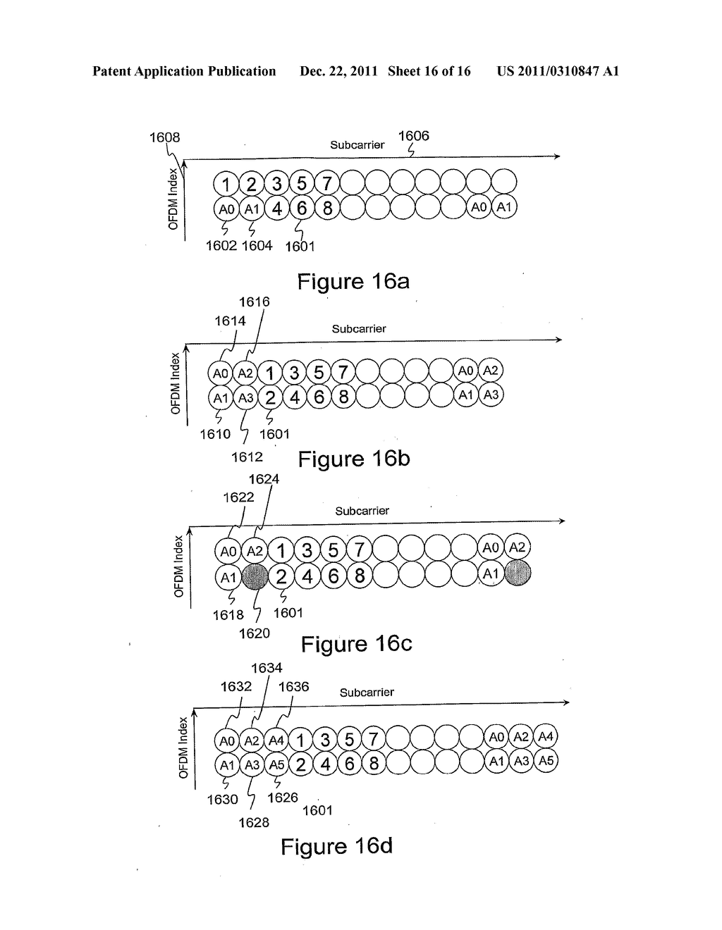 SOFT HANDOFF IN OFDMA SYSTEM - diagram, schematic, and image 17