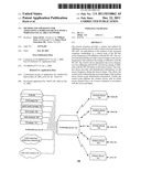 Method and apparatus for affiliating a wireless device with a wireless     local area network diagram and image