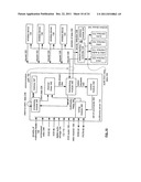 Method and apparatus for affiliating a wireless device with a wireless     local area network diagram and image