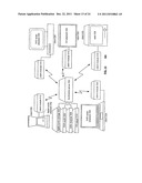 Method and apparatus for affiliating a wireless device with a wireless     local area network diagram and image