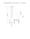 Method and apparatus for affiliating a wireless device with a wireless     local area network diagram and image