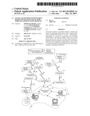 SYSTEM AND METHOD FOR MONITORING REMOTE DEVICES WITH A DUAL-MODE WIRELESS     COMMUNICATION PROTOCOL diagram and image