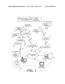 SYSTEM AND METHOD FOR MONITORING REMOTE DEVICES WITH A DUAL-MODE WIRELESS     COMMUNICATION PROTOCOL diagram and image