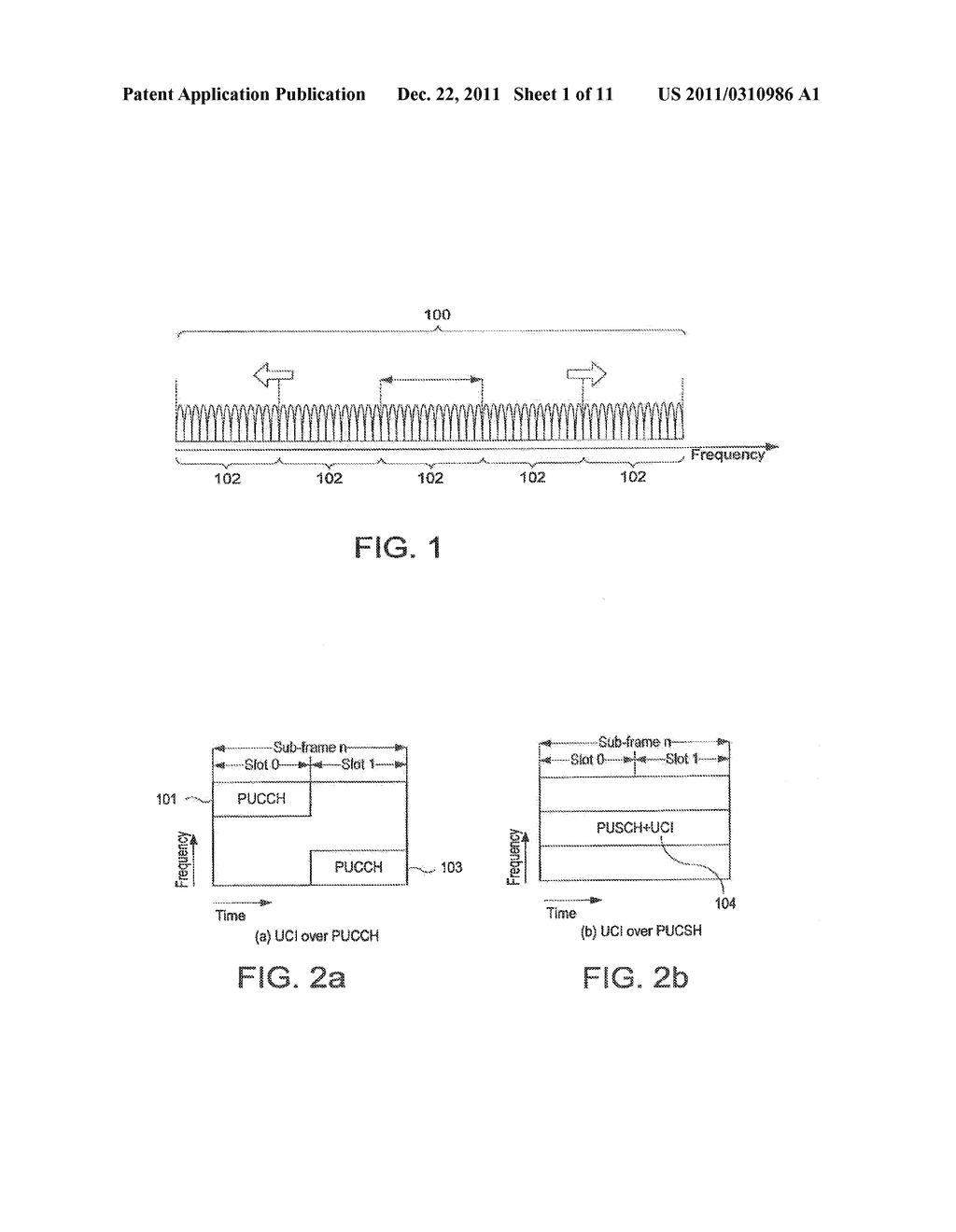 System and Method for Uplink Control Information Transmission in Carrier     Aggregation - diagram, schematic, and image 02