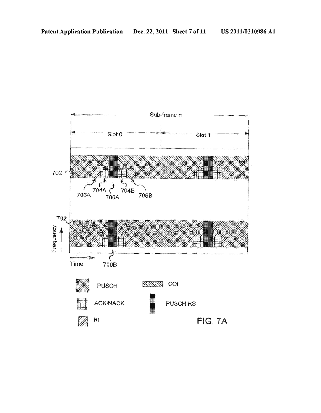 System and Method for Uplink Control Information Transmission in Carrier     Aggregation - diagram, schematic, and image 08