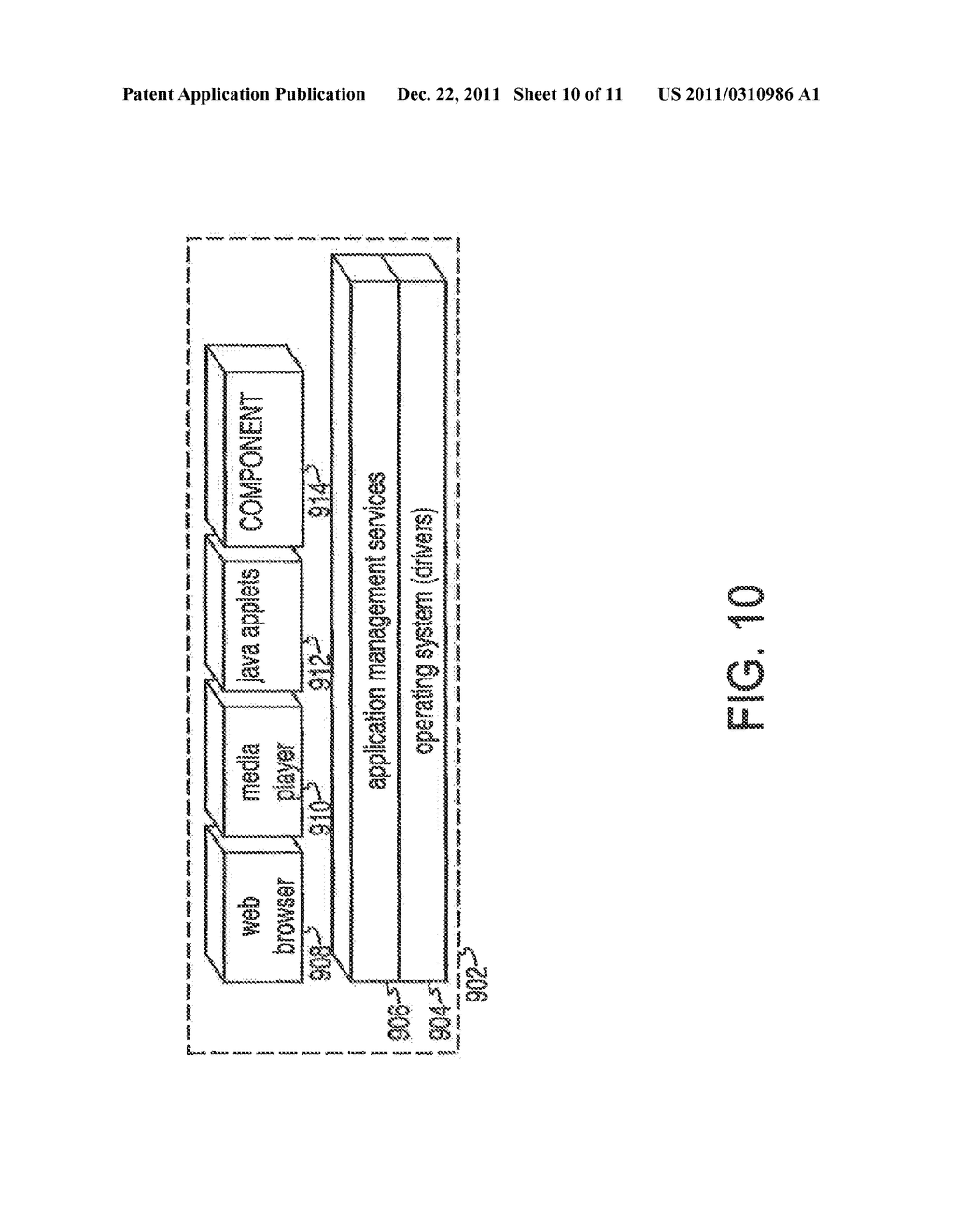 System and Method for Uplink Control Information Transmission in Carrier     Aggregation - diagram, schematic, and image 11