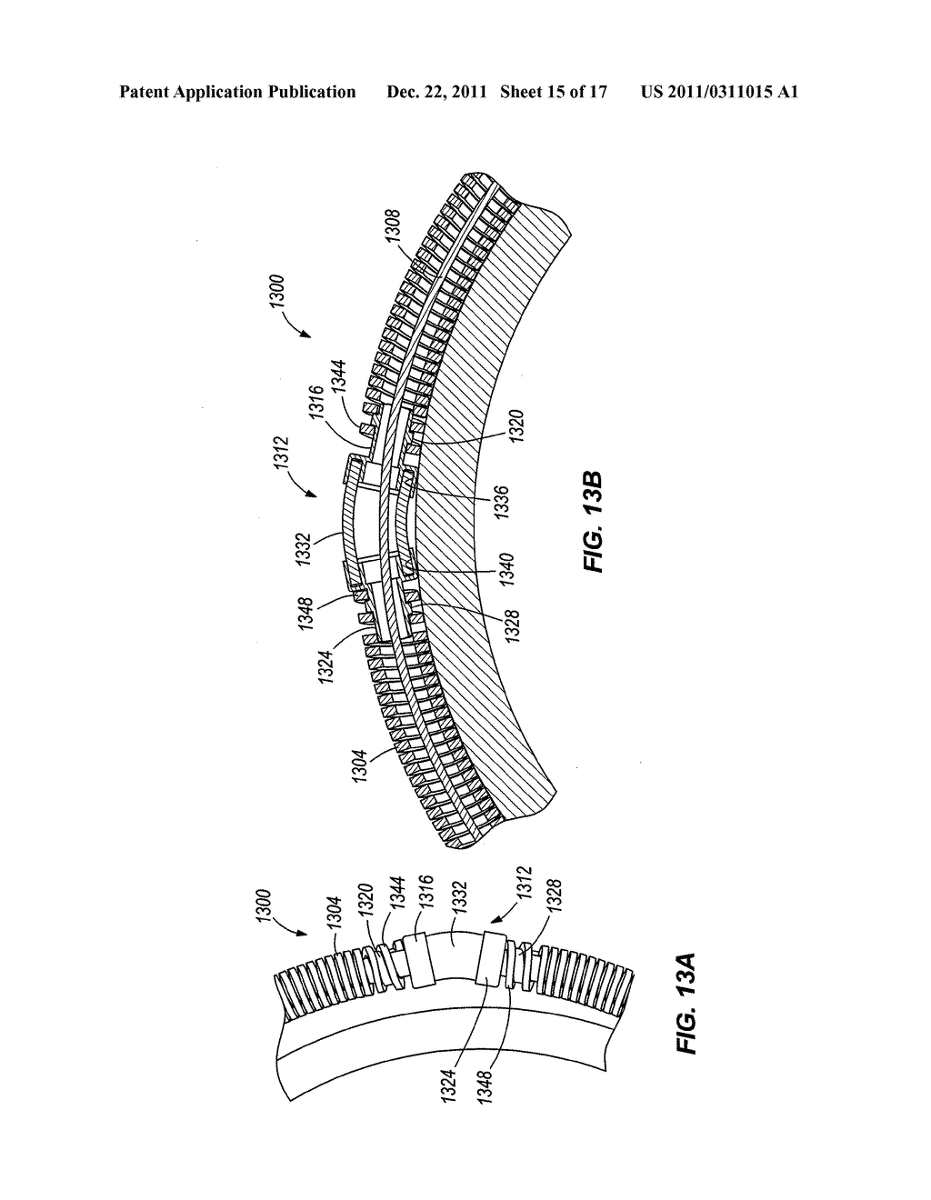 FUEL CHANNEL ANNULUS SPACER - diagram, schematic, and image 16