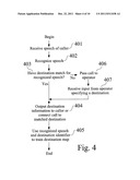 SEMI-SUPERVISED TRAINING OF DESTINATION MAP FOR CALL HANDLING APPLICATIONS diagram and image