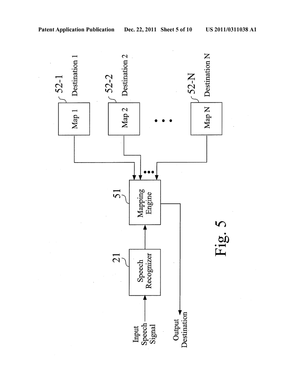 SEMI-SUPERVISED TRAINING OF DESTINATION MAP FOR CALL HANDLING APPLICATIONS - diagram, schematic, and image 06