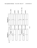 CRYTOGRAPHICALLY TRANSFORMING DATA TEXT diagram and image