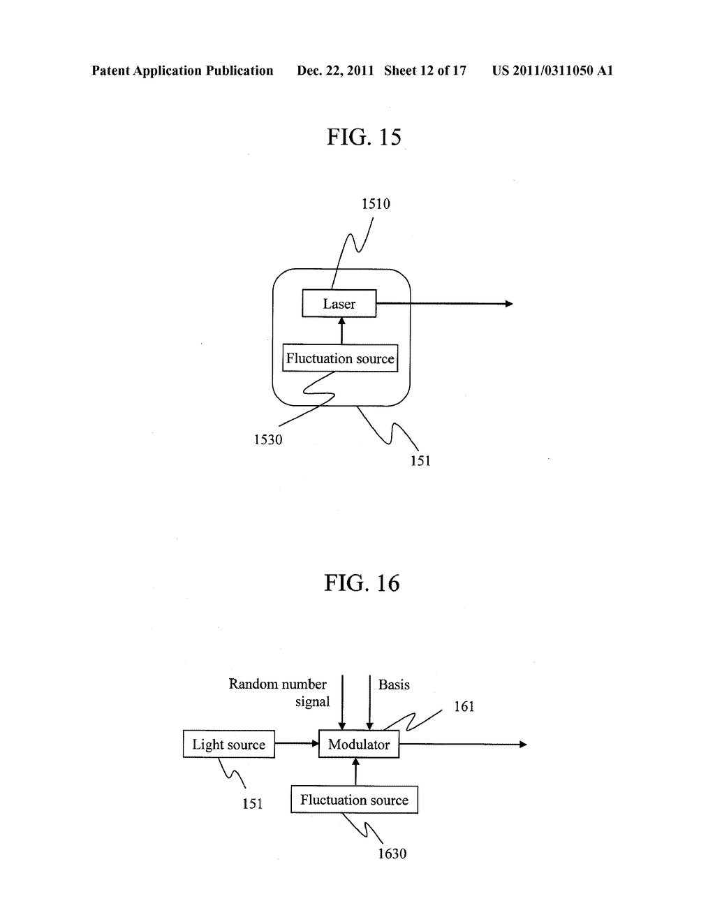 CRYPTOGRAPHIC COMMUNICATION SYSTEM - diagram, schematic, and image 13