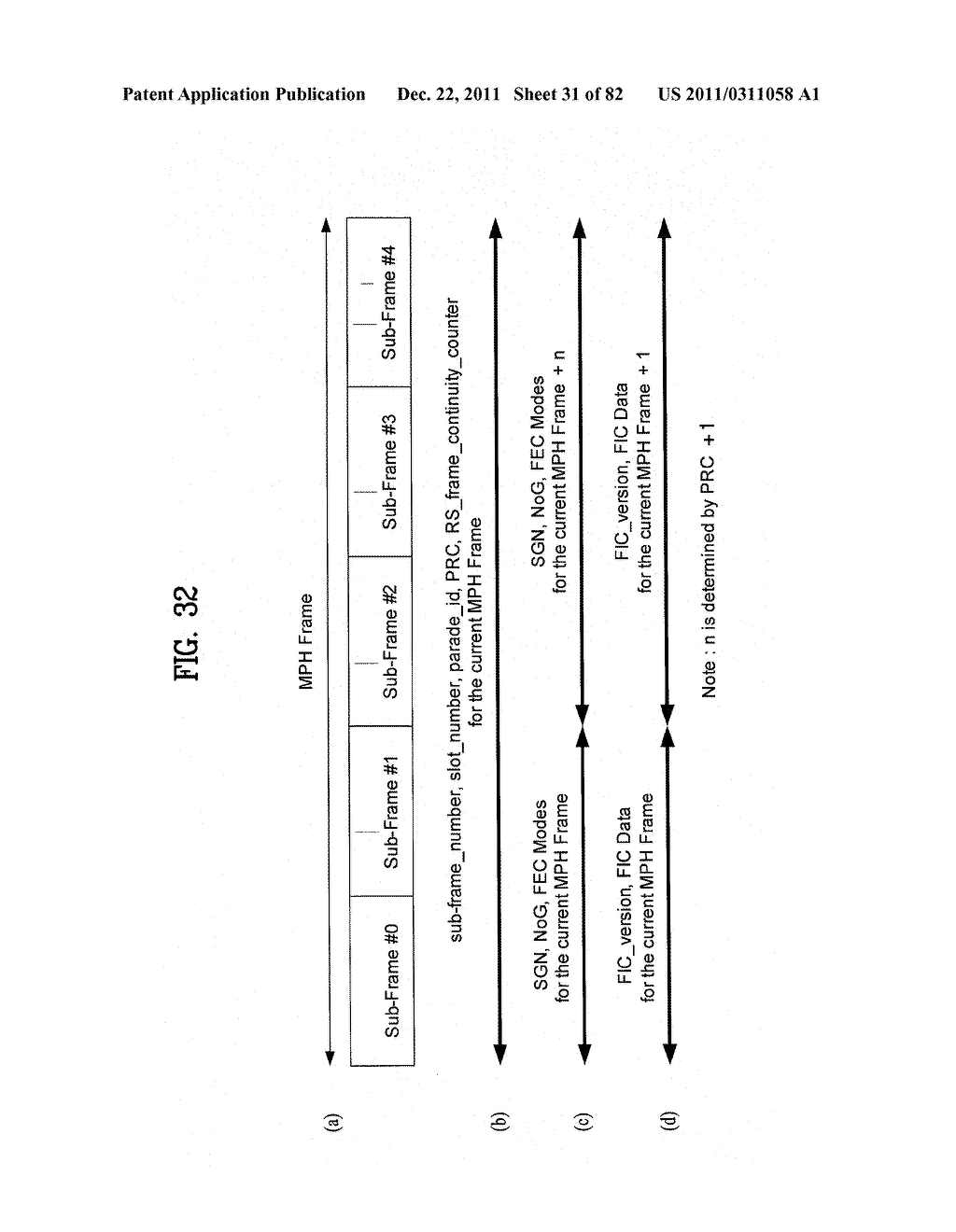 BROADCASTING RECEIVER AND BROADCAST SIGNAL PROCESSING METHOD - diagram, schematic, and image 32