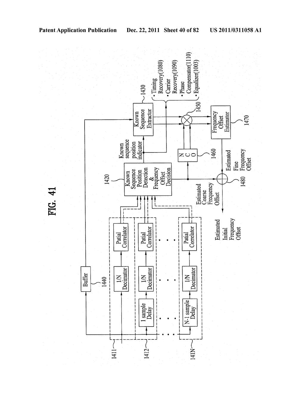 BROADCASTING RECEIVER AND BROADCAST SIGNAL PROCESSING METHOD - diagram, schematic, and image 41