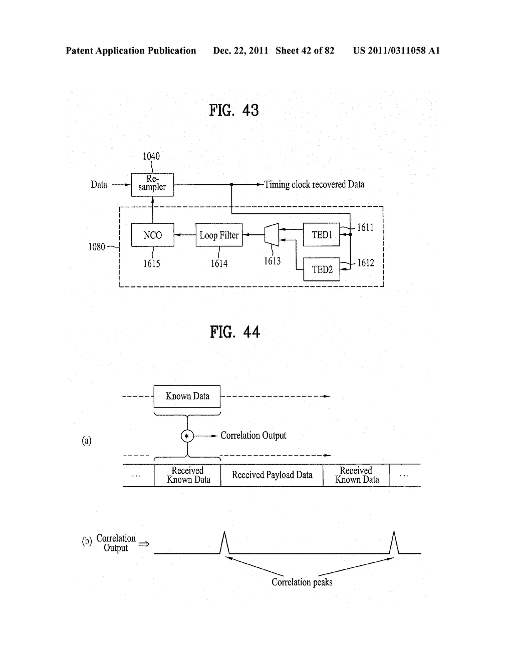 BROADCASTING RECEIVER AND BROADCAST SIGNAL PROCESSING METHOD - diagram, schematic, and image 43