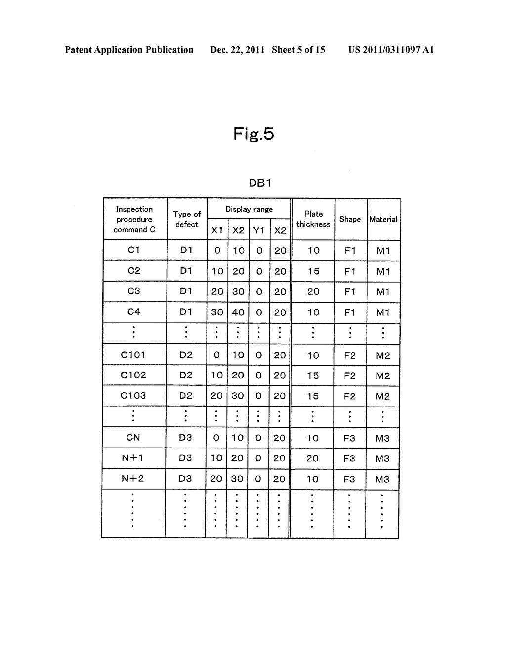 ANALYZER OF ULTRASONIC FLAW DETECTION IMAGE - diagram, schematic, and image 06