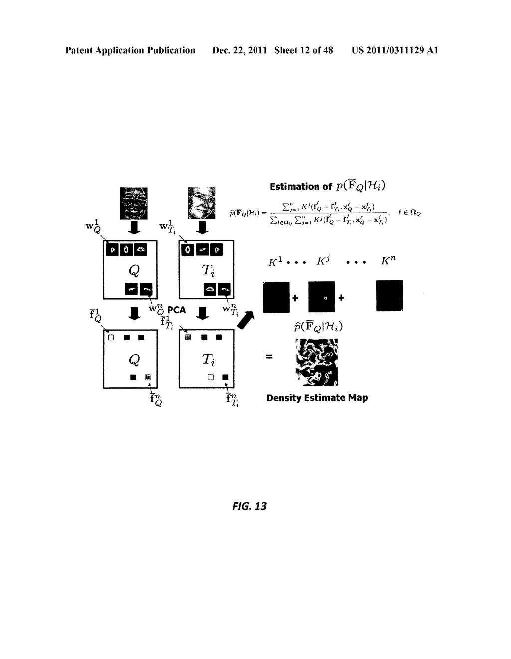 TRAINING-FREE GENERIC OBJECT DETECTION IN 2-D AND 3-D USING LOCALLY     ADAPTIVE REGRESSION KERNELS - diagram, schematic, and image 13