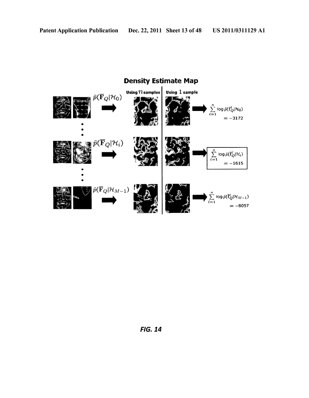 TRAINING-FREE GENERIC OBJECT DETECTION IN 2-D AND 3-D USING LOCALLY     ADAPTIVE REGRESSION KERNELS - diagram, schematic, and image 14