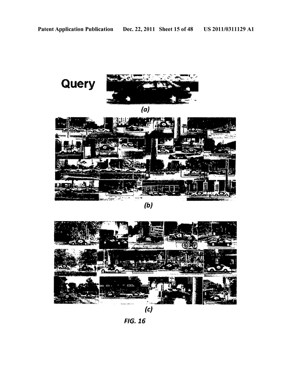 TRAINING-FREE GENERIC OBJECT DETECTION IN 2-D AND 3-D USING LOCALLY     ADAPTIVE REGRESSION KERNELS - diagram, schematic, and image 16