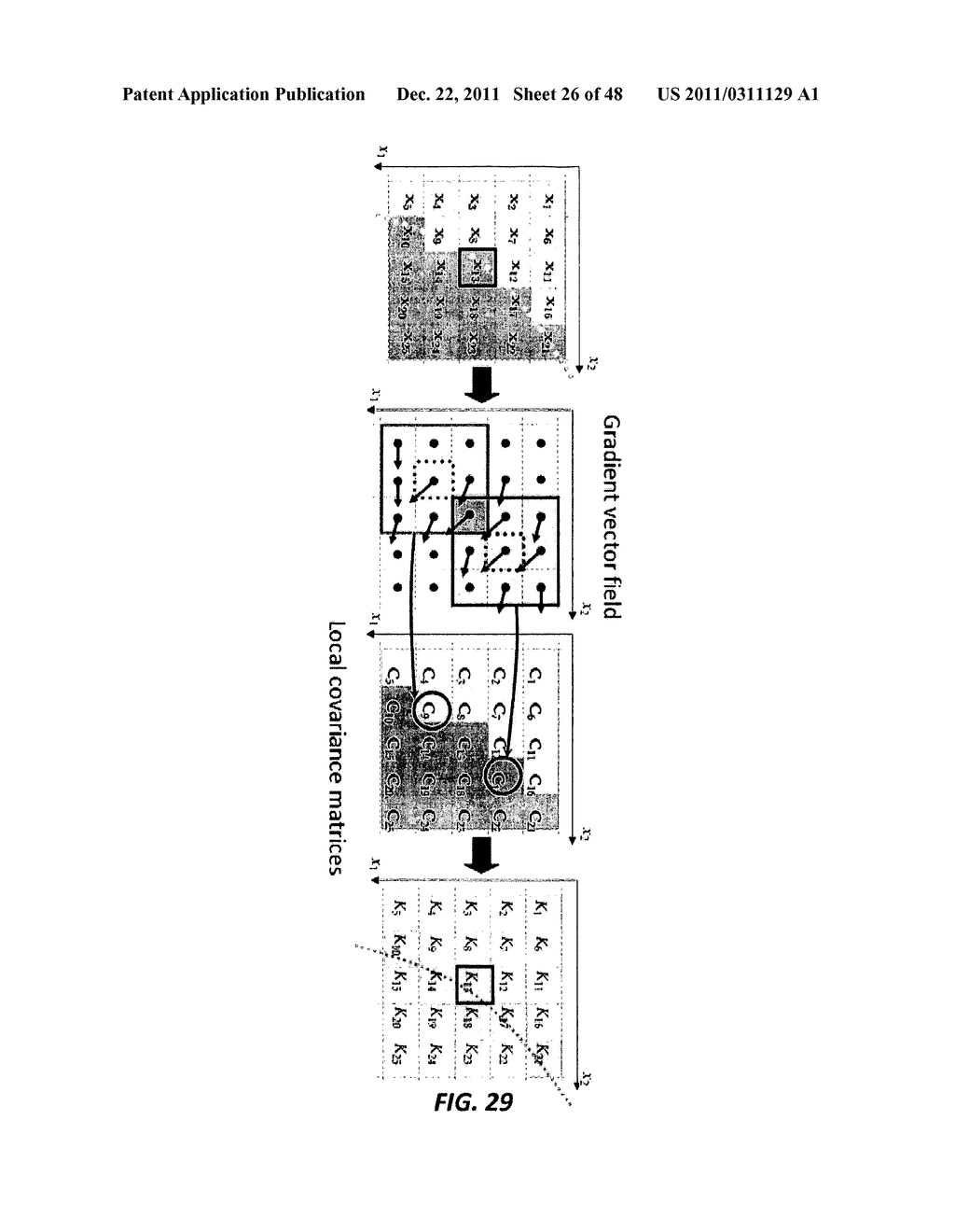 TRAINING-FREE GENERIC OBJECT DETECTION IN 2-D AND 3-D USING LOCALLY     ADAPTIVE REGRESSION KERNELS - diagram, schematic, and image 27