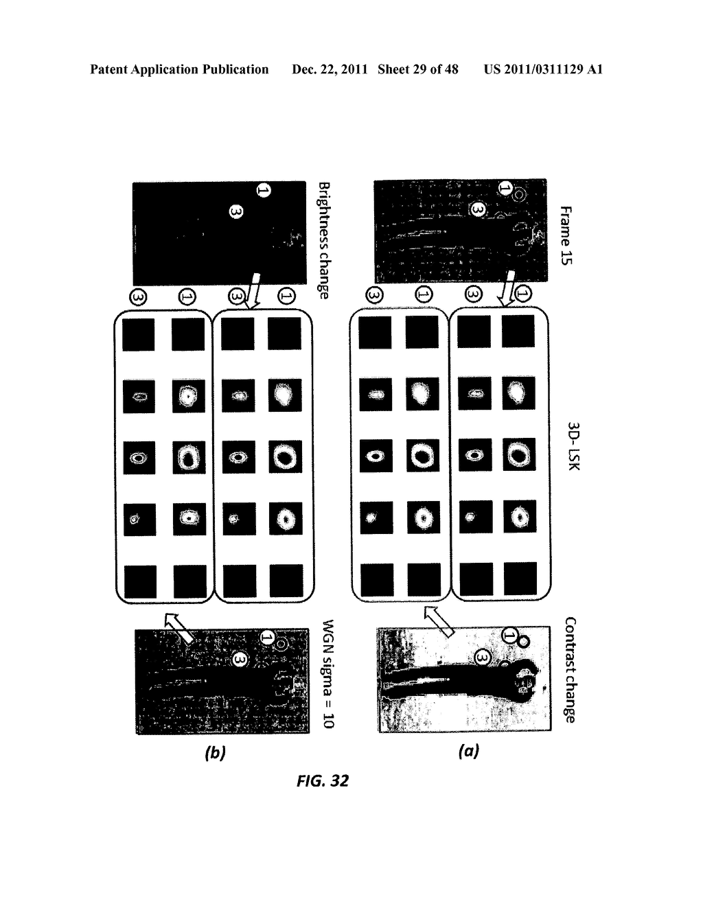 TRAINING-FREE GENERIC OBJECT DETECTION IN 2-D AND 3-D USING LOCALLY     ADAPTIVE REGRESSION KERNELS - diagram, schematic, and image 30