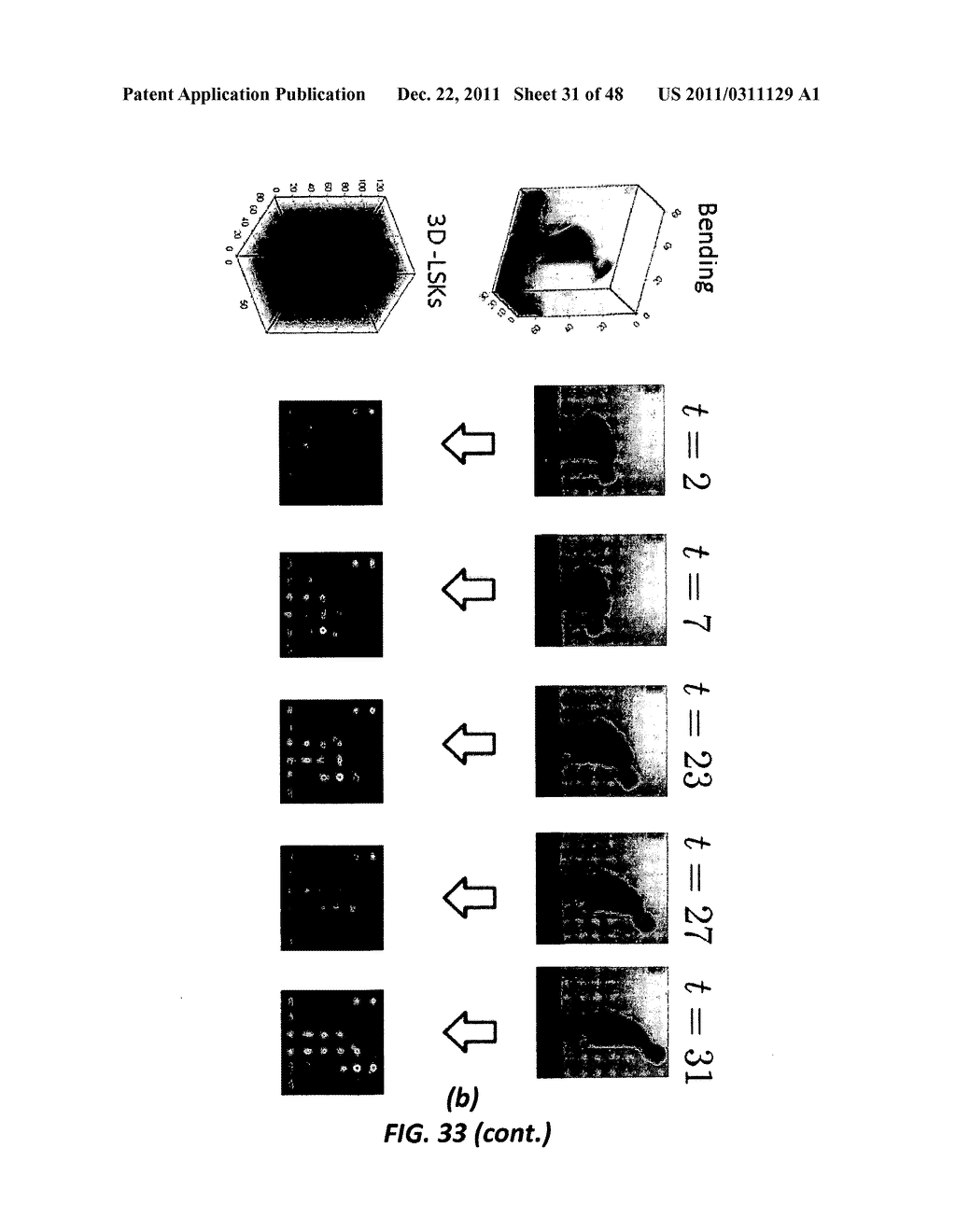 TRAINING-FREE GENERIC OBJECT DETECTION IN 2-D AND 3-D USING LOCALLY     ADAPTIVE REGRESSION KERNELS - diagram, schematic, and image 32