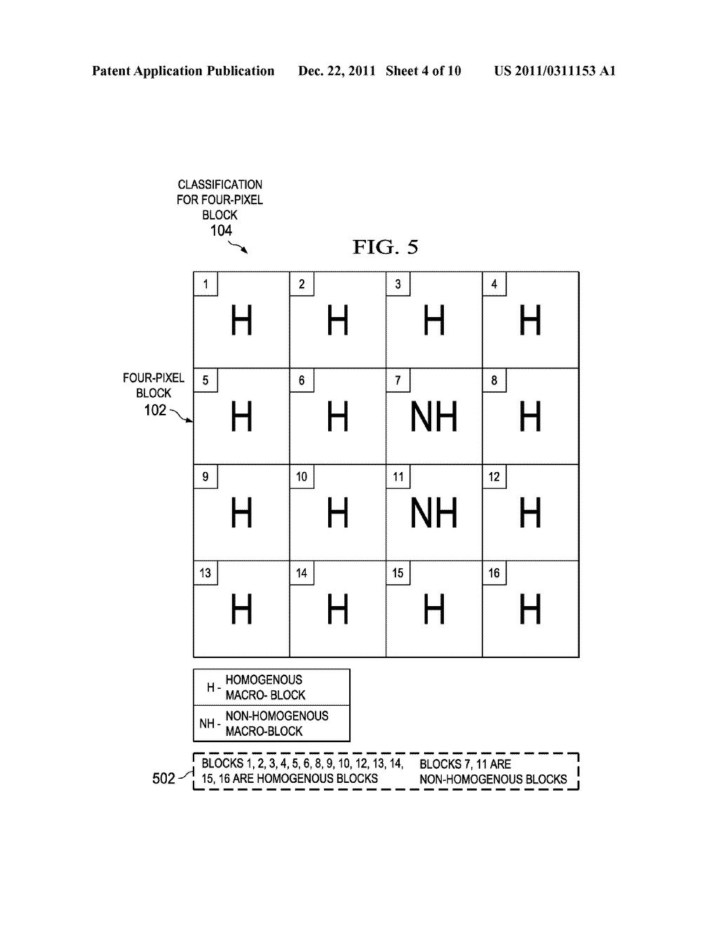 REDUCED CALCULATIONS IN DETERMINING INTRA-PREDICTION TYPE METHOD AND     SYSTEM - diagram, schematic, and image 05