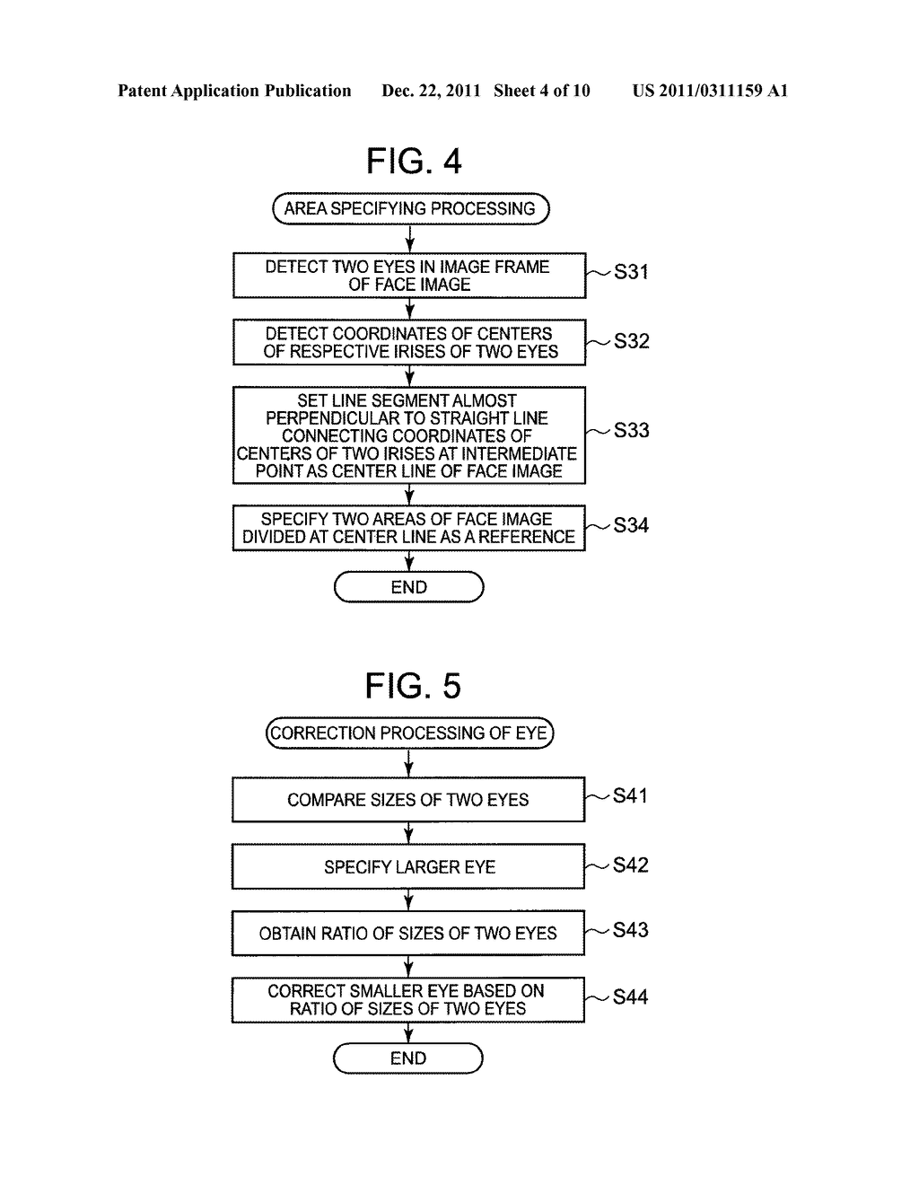 IMAGE PROCESSING APPARATUS, IMAGE PROCESSING METHOD, AND RECORDING MEDIUM     RECORDING A PROGRAM - diagram, schematic, and image 05