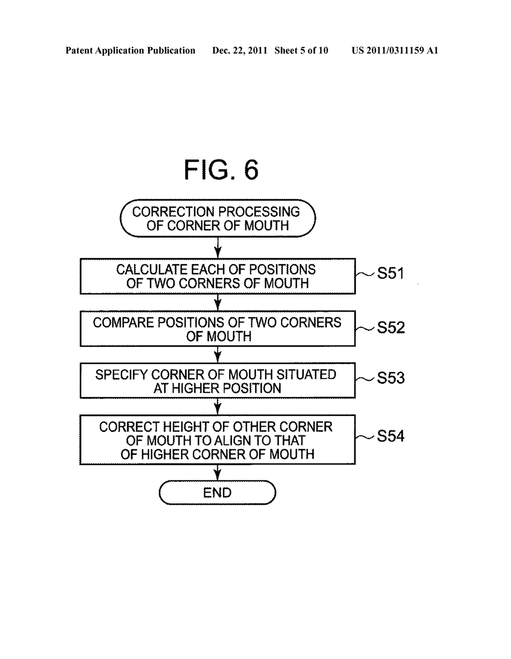 IMAGE PROCESSING APPARATUS, IMAGE PROCESSING METHOD, AND RECORDING MEDIUM     RECORDING A PROGRAM - diagram, schematic, and image 06