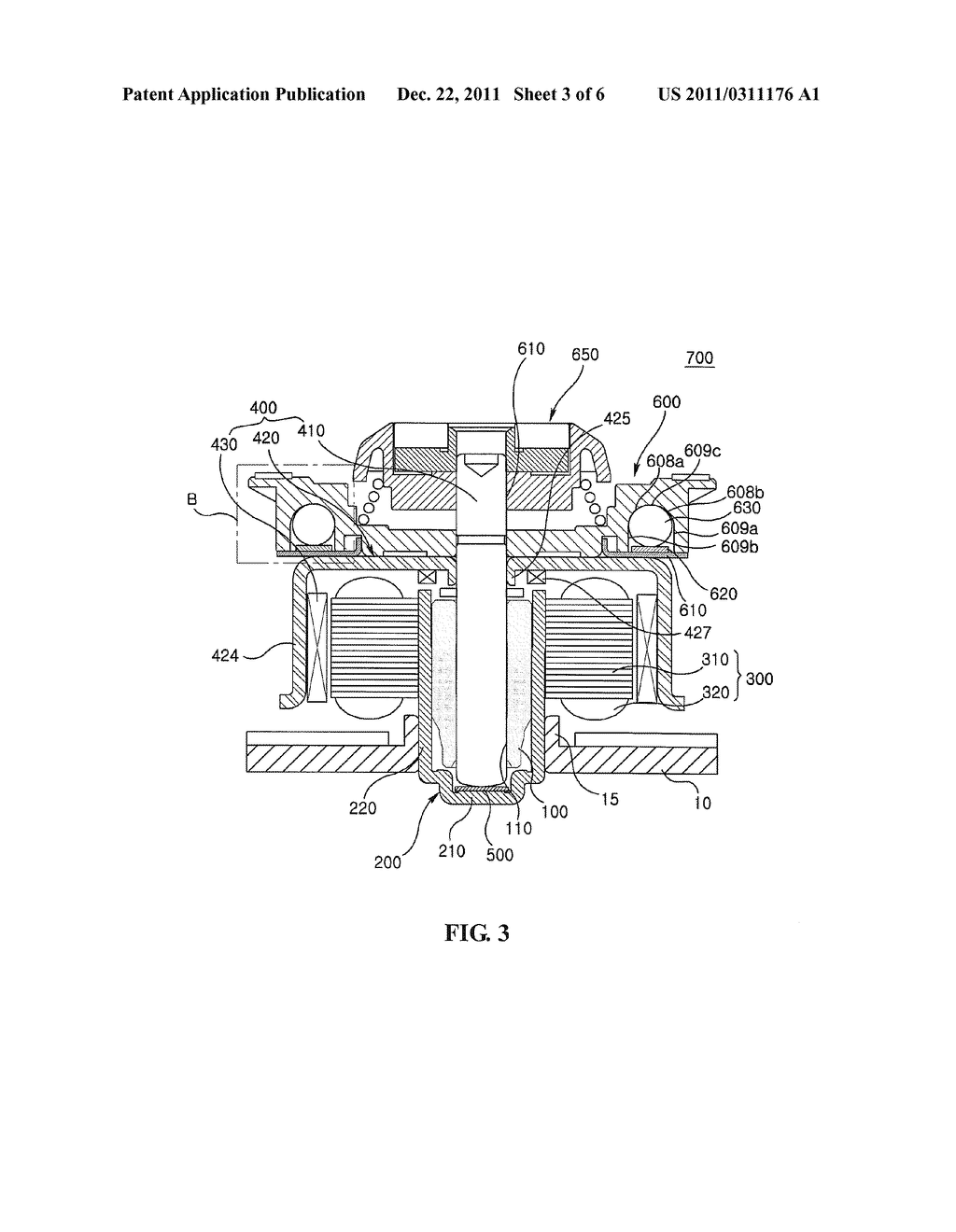 Disk Rotation Device - diagram, schematic, and image 04