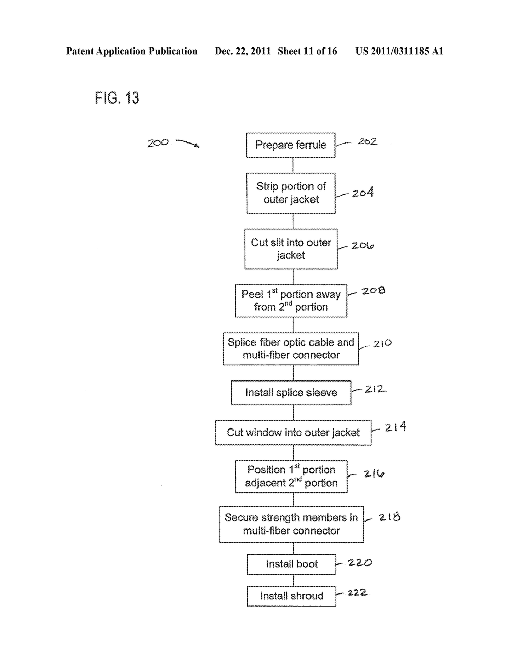 IN-LINE SPLICE WITH INTEGRATED SPLICE HOLDER - diagram, schematic, and image 12