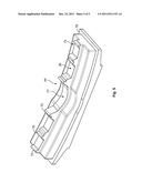 HOUSING FOR AN OPTICAL FIBER CABLE ASSEMBLY diagram and image