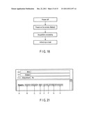 PLAYLIST CREATING METHOD, MANAGEMENT METHOD AND RECORDER/PLAYER FOR     EXECUTING THE SAME diagram and image
