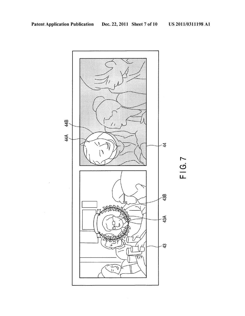 ELECTRONIC APPARATUS AND IMAGE PROCESSING METHOD - diagram, schematic, and image 08