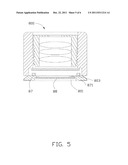 CAMERA MODULE AND METHOD FOR ASSEMBLING THE SAME diagram and image