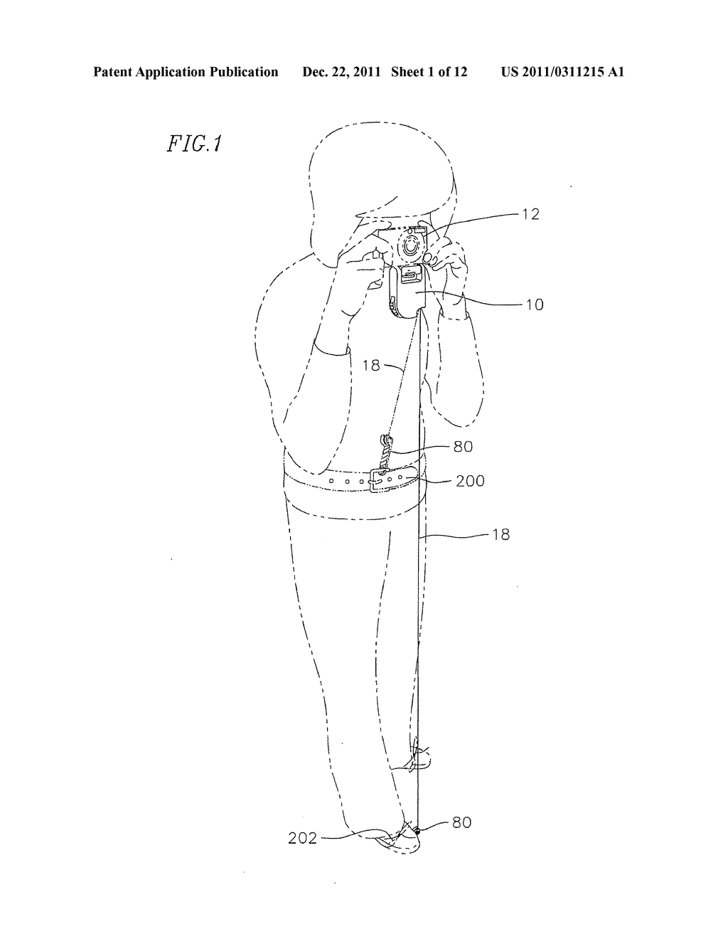 CAMERA-STEADYING DEVICE - diagram, schematic, and image 02