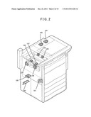 IMAGE FORMING APPARATUS AND METHOD FOR CONTROLLING IMAGE DEFECT diagram and image