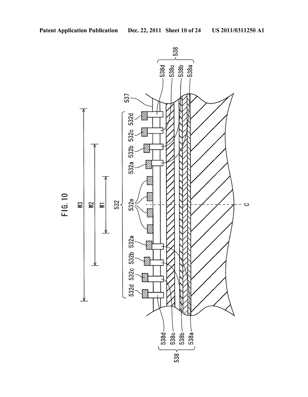FIXING DEVICE AND IMAGE FORMING APPARATUS - diagram, schematic, and image 11